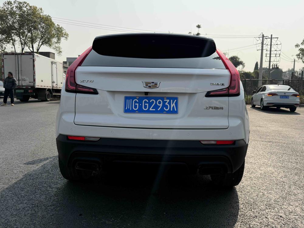 Cadillac Cadillac XT4