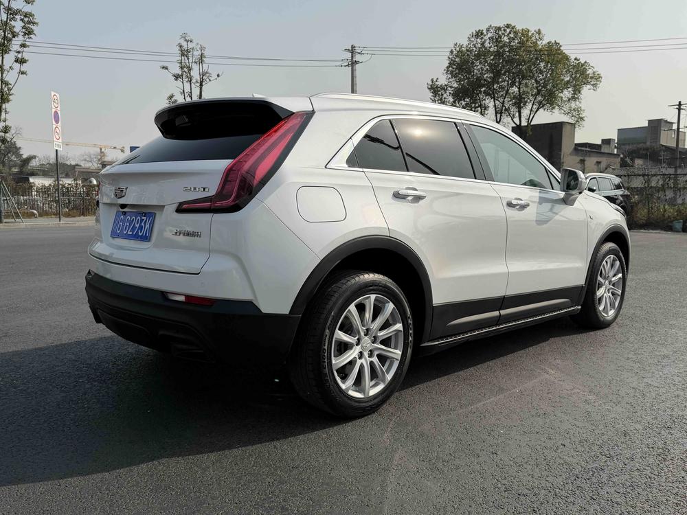 Cadillac Cadillac XT4