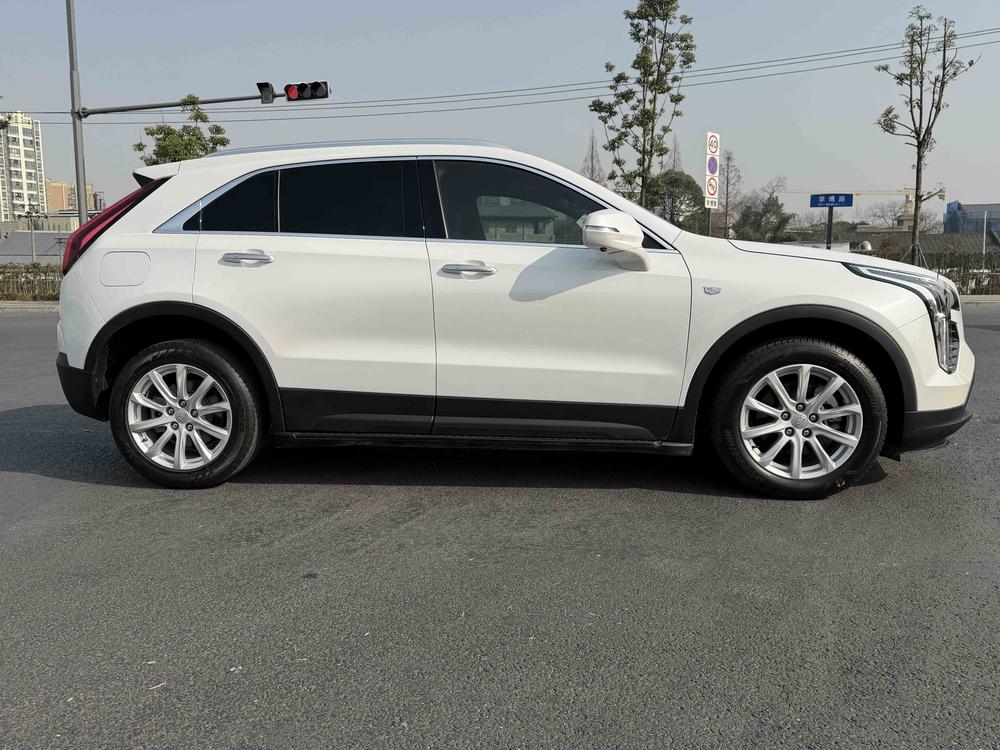 Cadillac Cadillac XT4