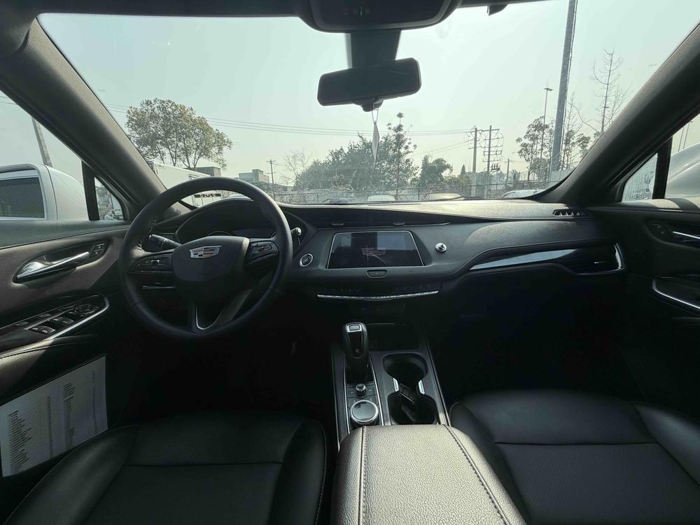 Cadillac Cadillac XT4