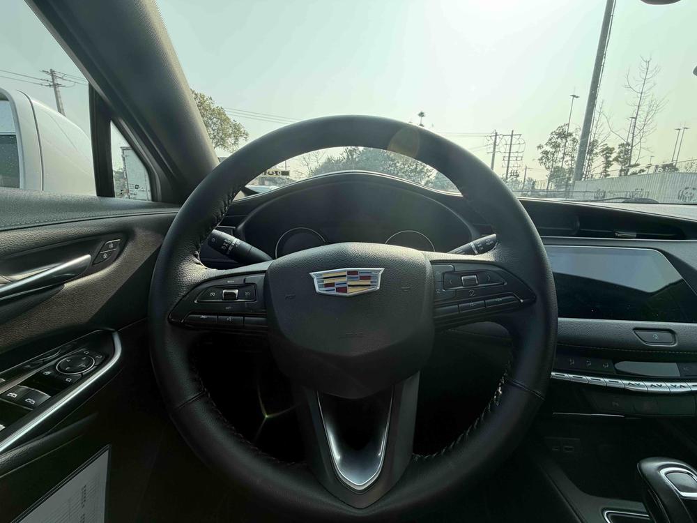 Cadillac Cadillac XT4