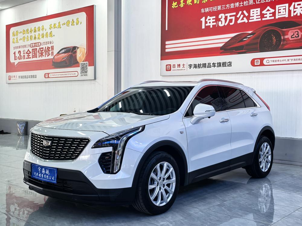 Cadillac Cadillac XT4