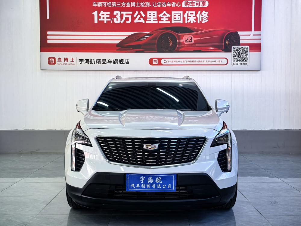 Cadillac Cadillac XT4