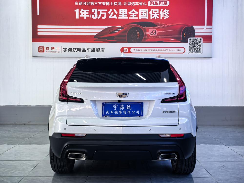 Cadillac Cadillac XT4