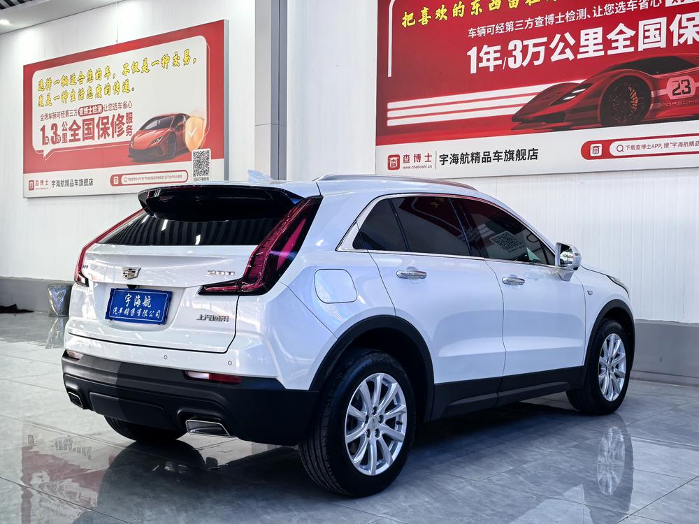 Cadillac Cadillac XT4