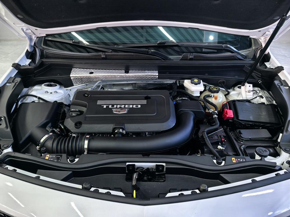 Cadillac Cadillac XT4