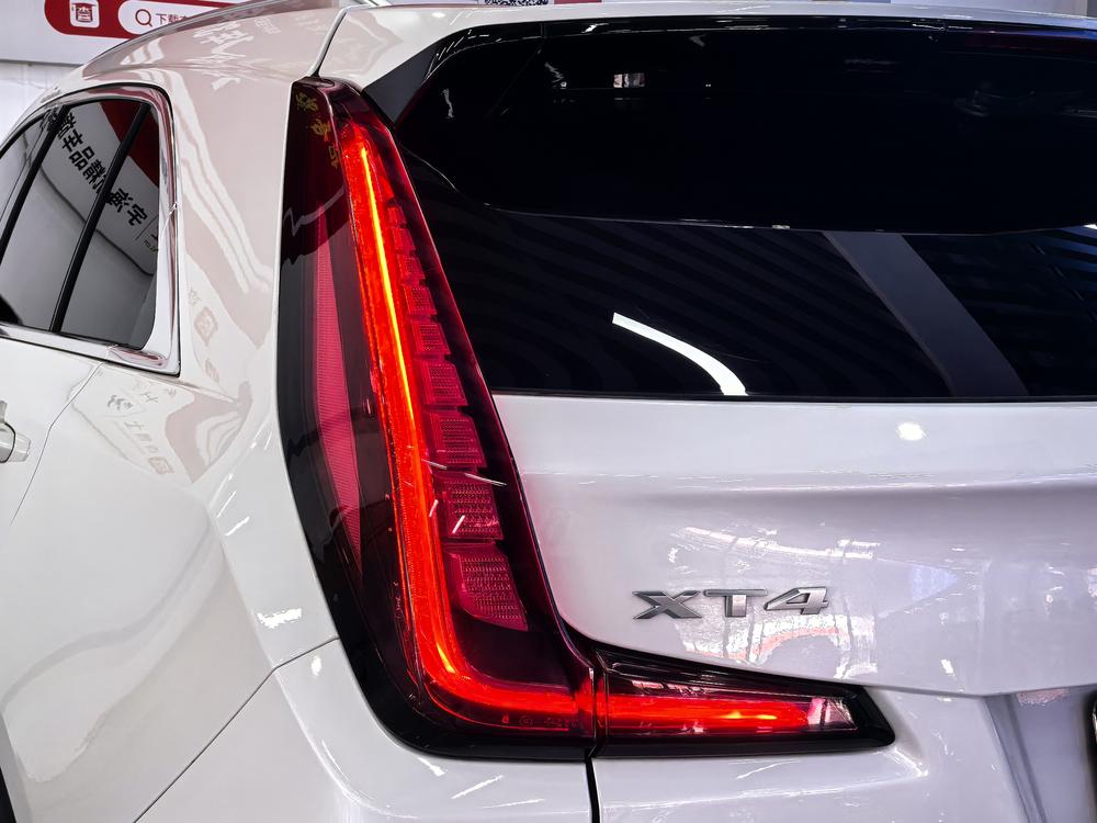Cadillac Cadillac XT4