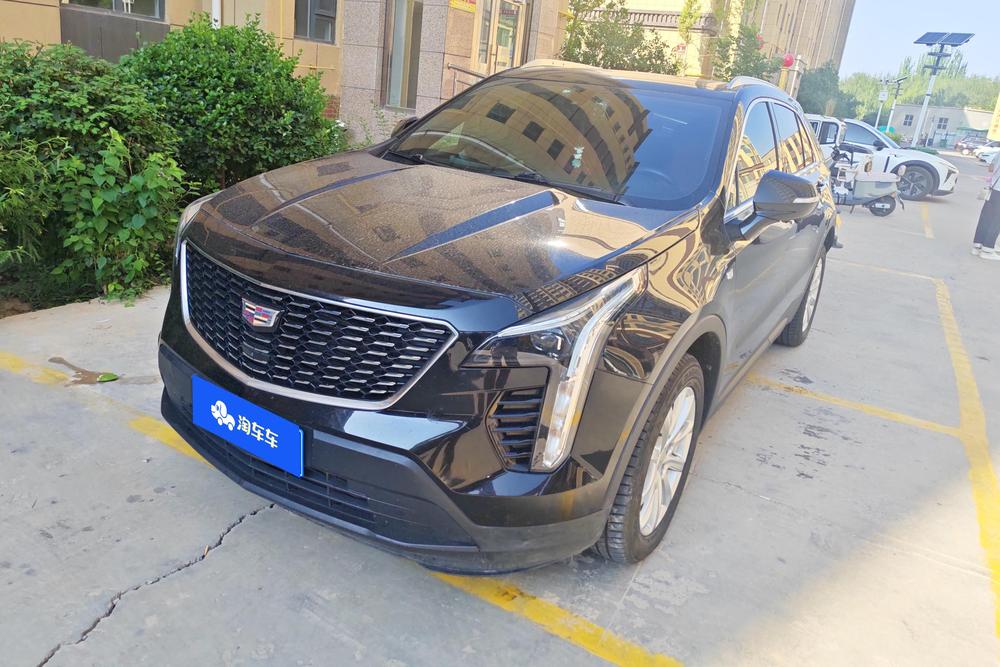 Cadillac Cadillac XT4