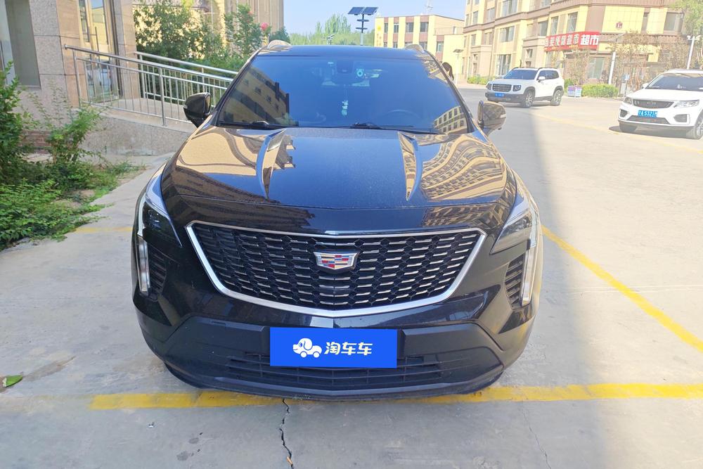 Cadillac Cadillac XT4