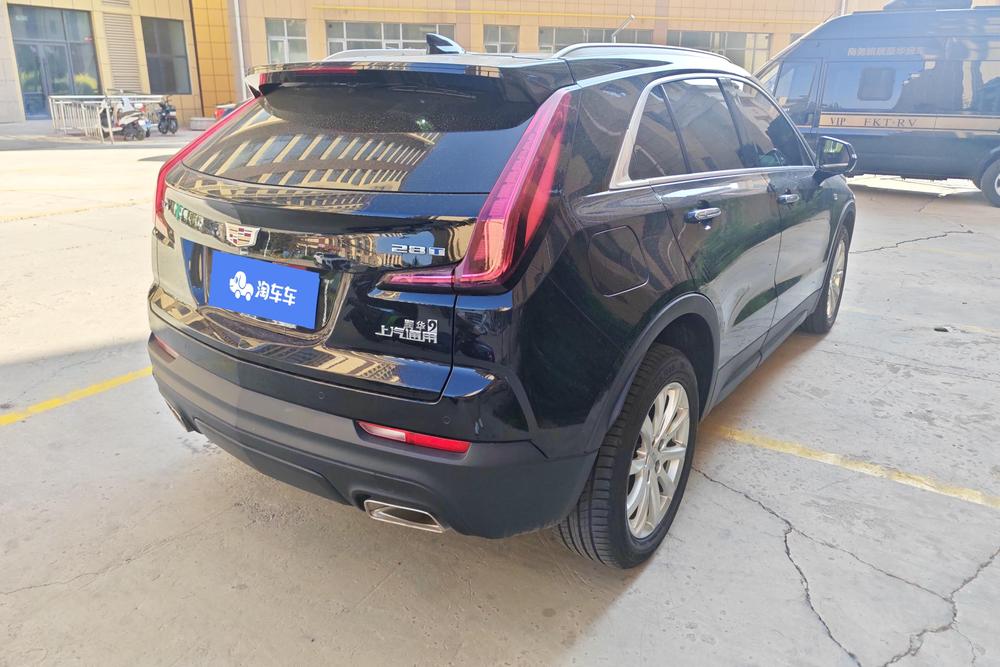 Cadillac Cadillac XT4