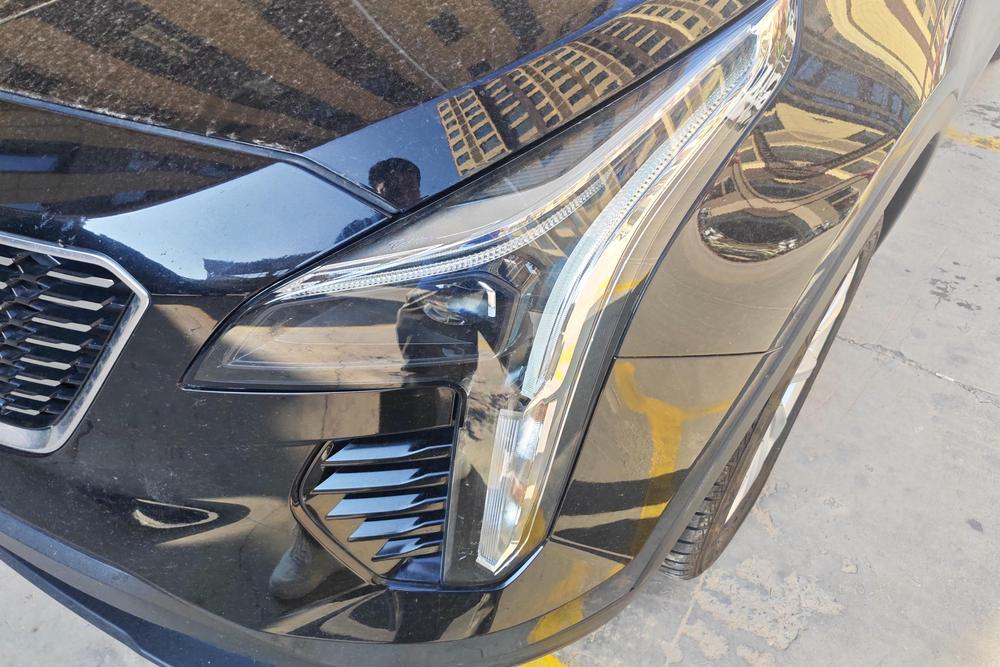 Cadillac Cadillac XT4