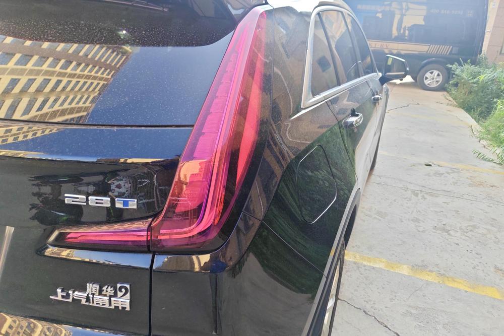 Cadillac Cadillac XT4
