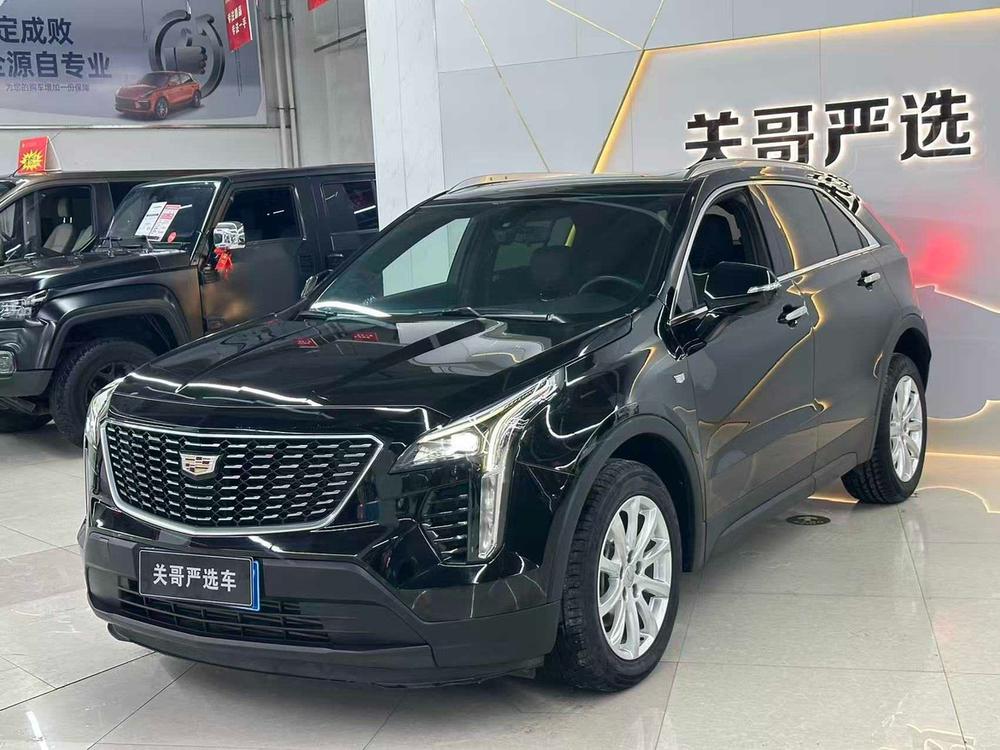 Cadillac Cadillac XT4