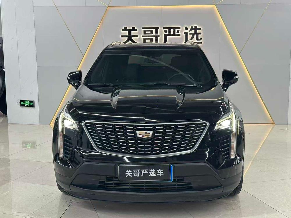 Cadillac Cadillac XT4