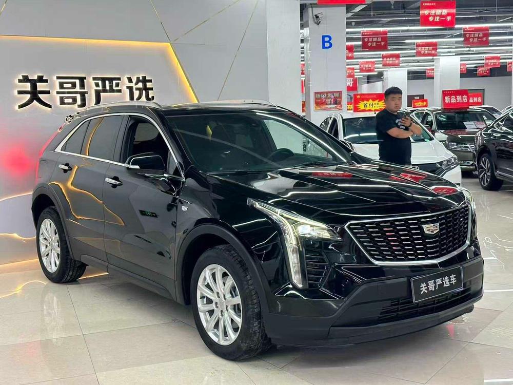 Cadillac Cadillac XT4