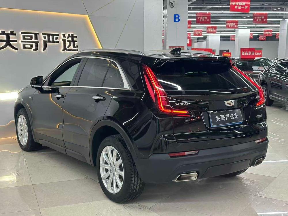 Cadillac Cadillac XT4