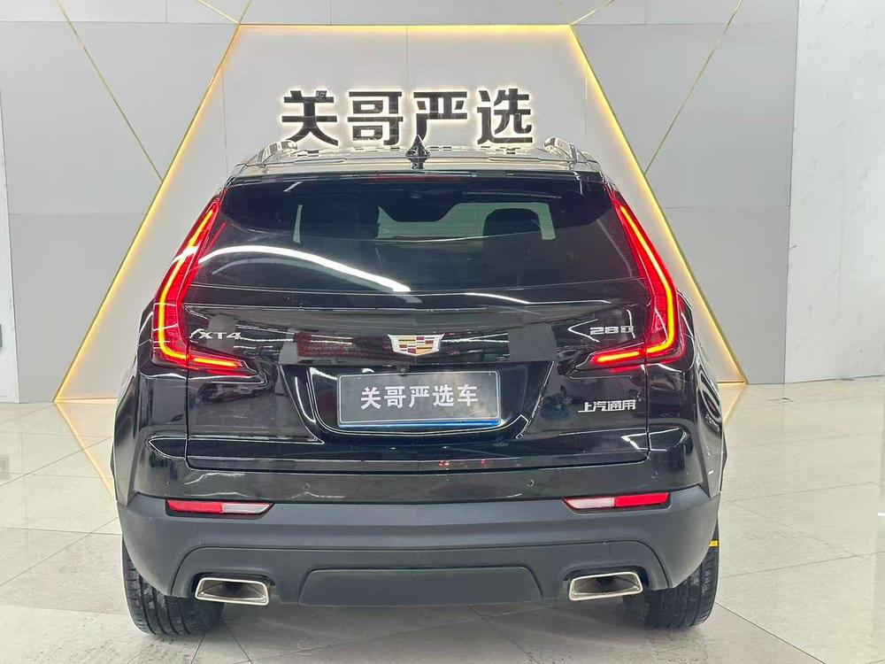 Cadillac Cadillac XT4