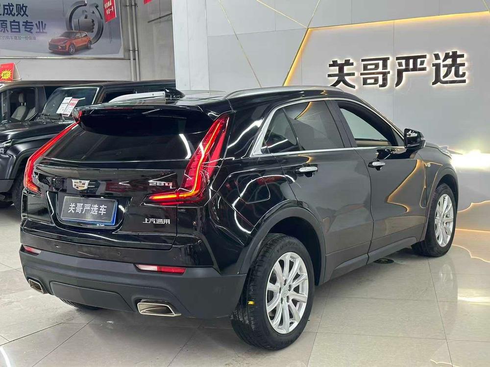 Cadillac Cadillac XT4