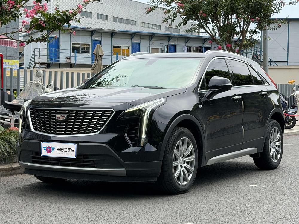 Cadillac Cadillac XT4