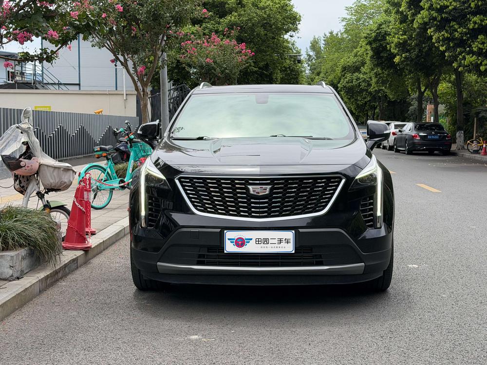 Cadillac Cadillac XT4