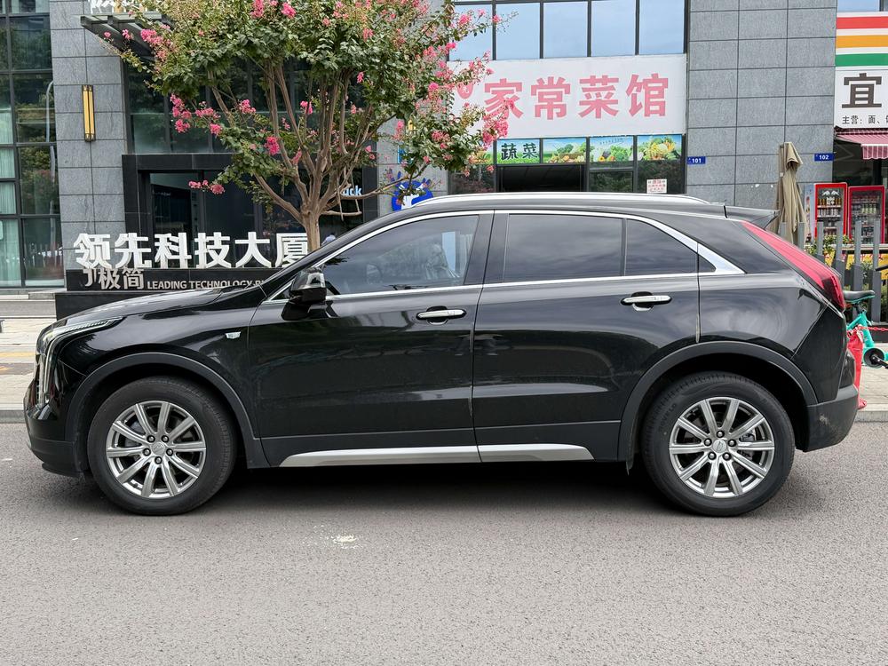 Cadillac Cadillac XT4