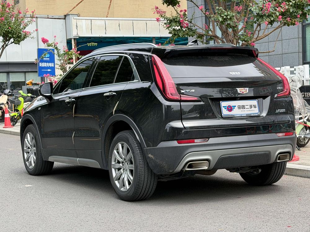 Cadillac Cadillac XT4