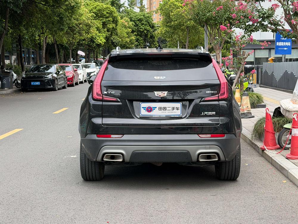 Cadillac Cadillac XT4