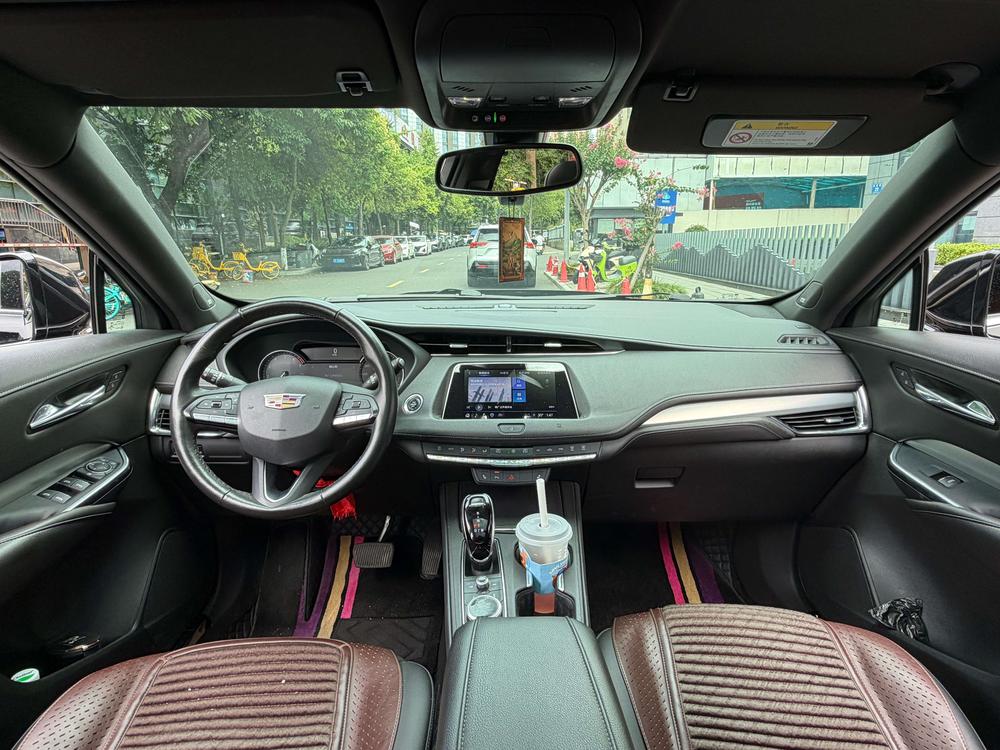 Cadillac Cadillac XT4