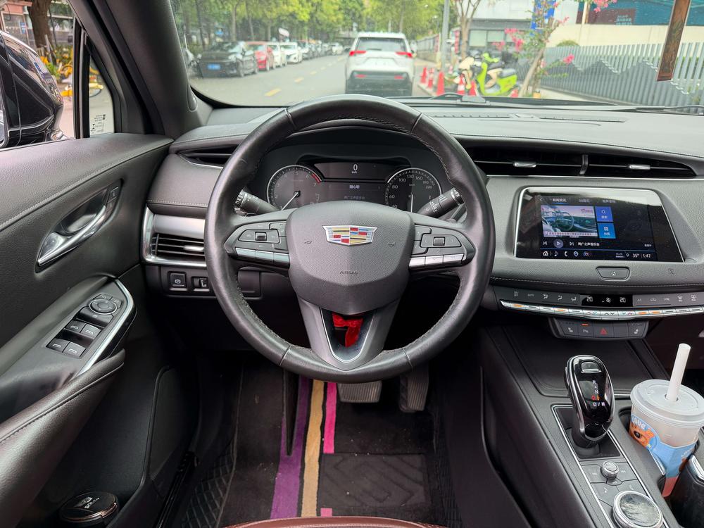 Cadillac Cadillac XT4