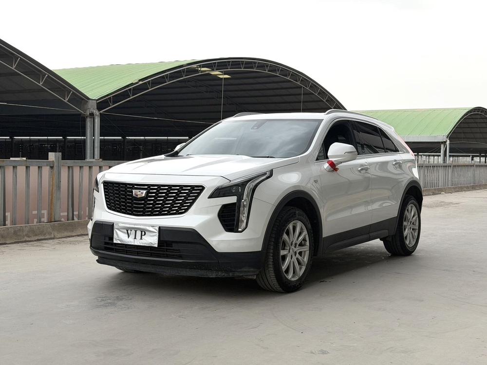 Cadillac Cadillac XT4