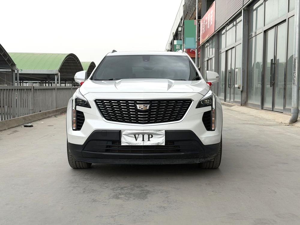 Cadillac Cadillac XT4