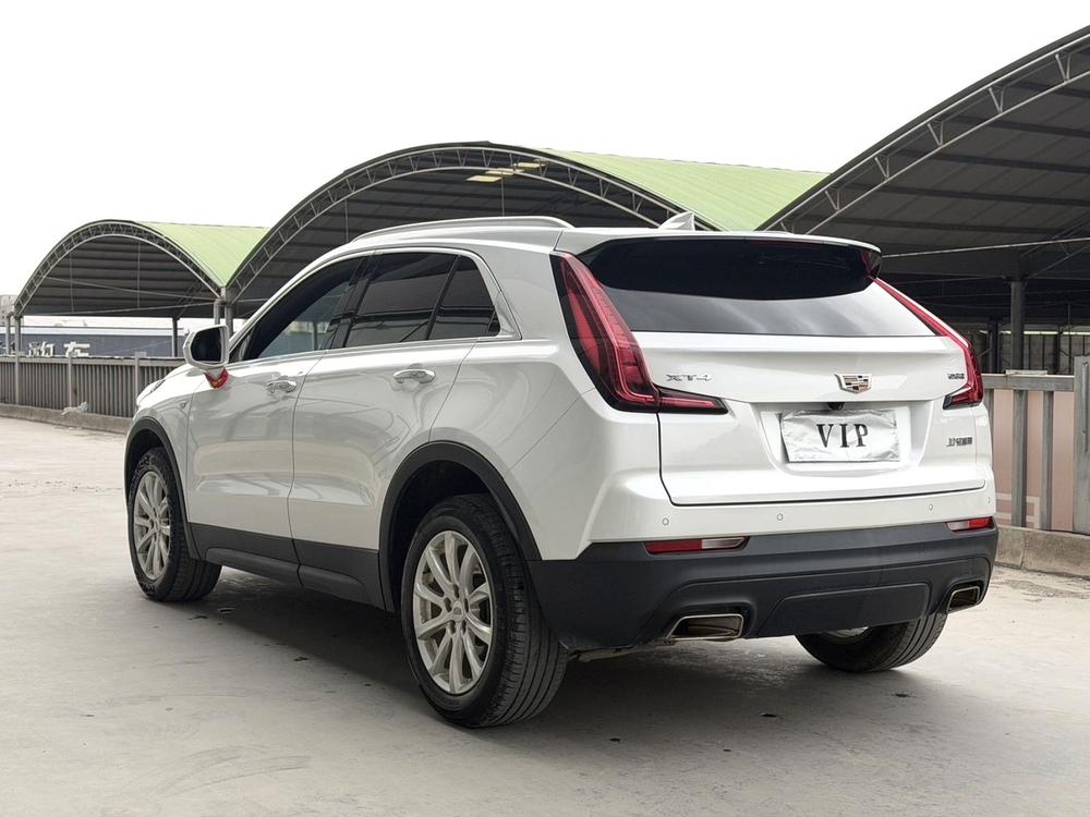 Cadillac Cadillac XT4