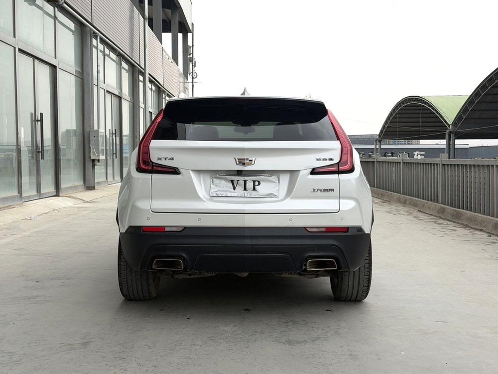 Cadillac Cadillac XT4