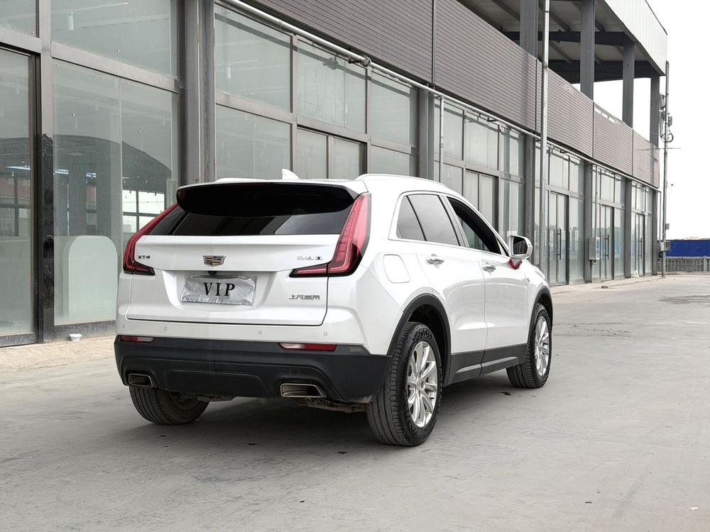Cadillac Cadillac XT4