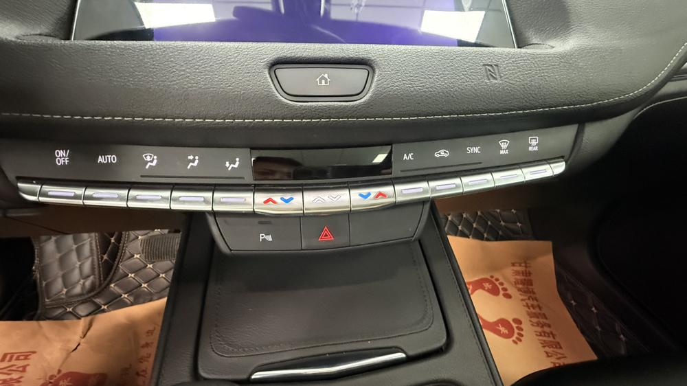 Cadillac Cadillac XT4