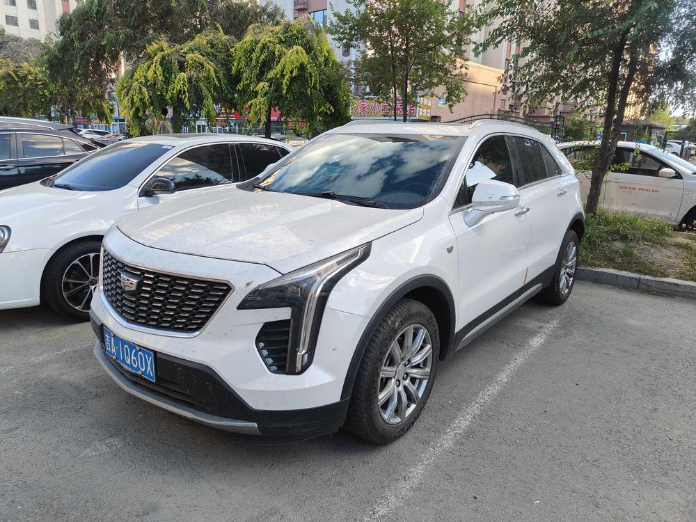 Cadillac Cadillac XT4