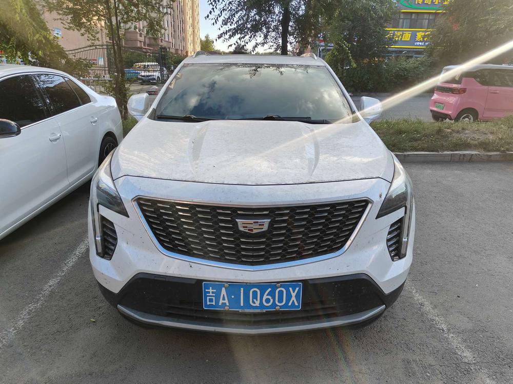 Cadillac Cadillac XT4