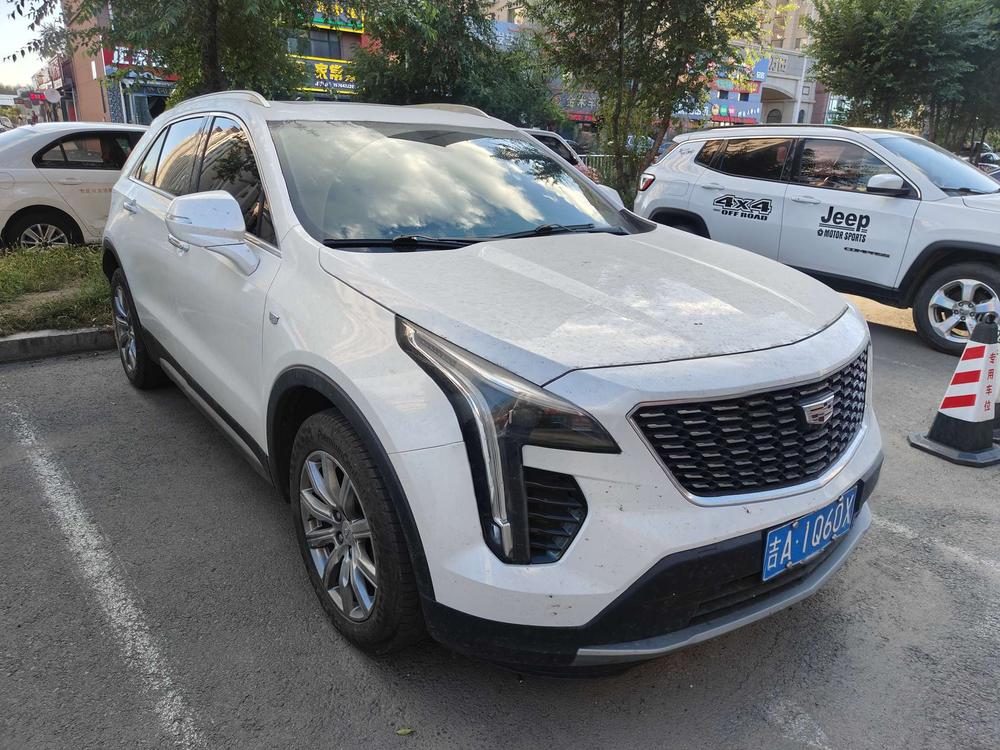 Cadillac Cadillac XT4