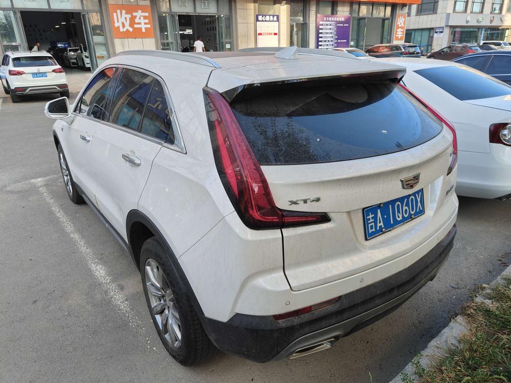 Cadillac Cadillac XT4