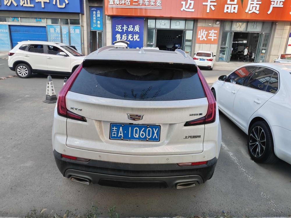 Cadillac Cadillac XT4