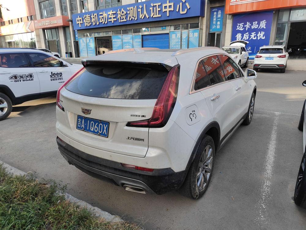 Cadillac Cadillac XT4