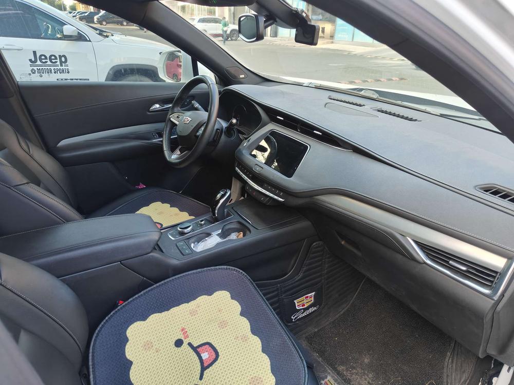 Cadillac Cadillac XT4
