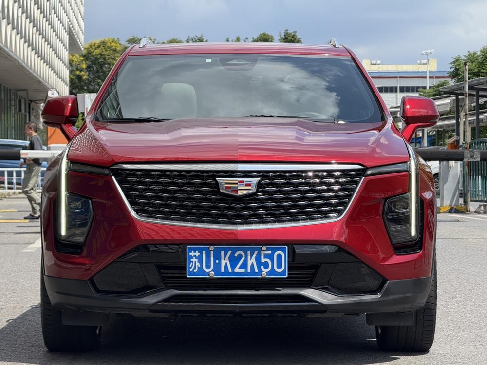 Cadillac Cadillac XT4