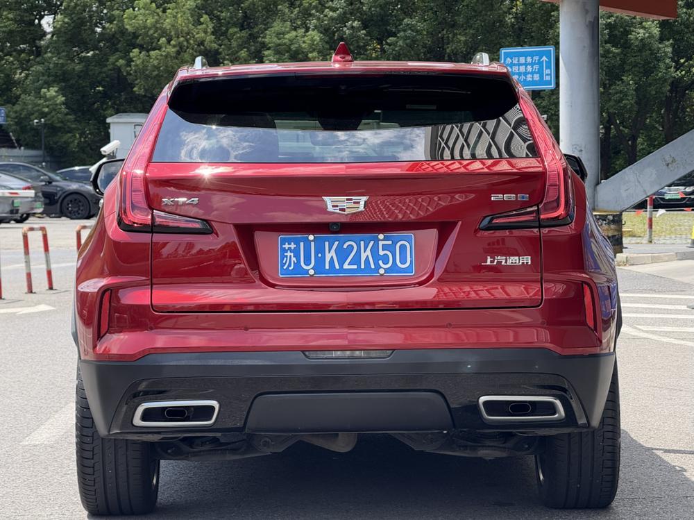 Cadillac Cadillac XT4
