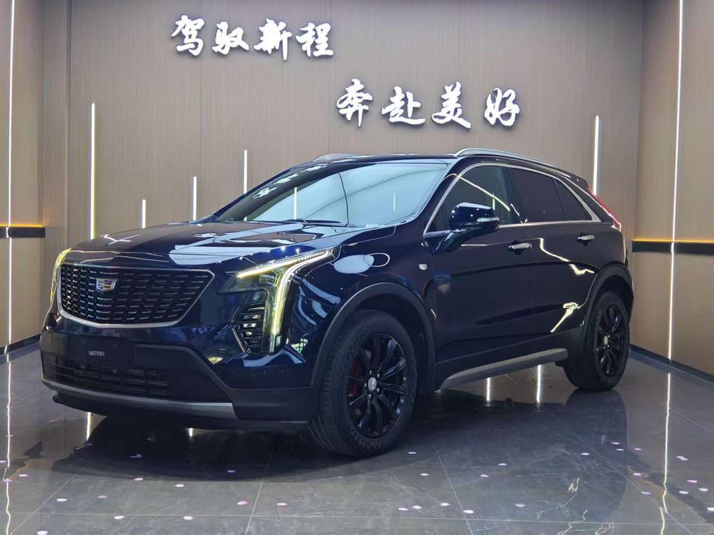 Cadillac Cadillac XT4