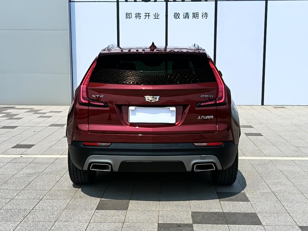 Cadillac Cadillac XT4