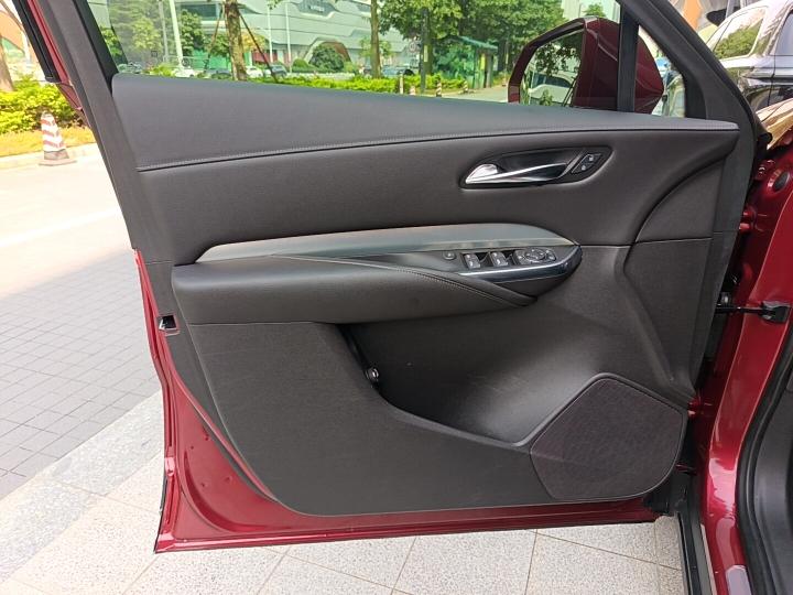 Cadillac Cadillac XT4