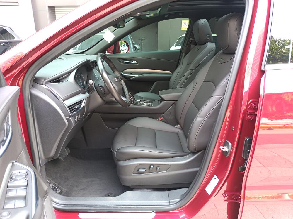 Cadillac Cadillac XT4