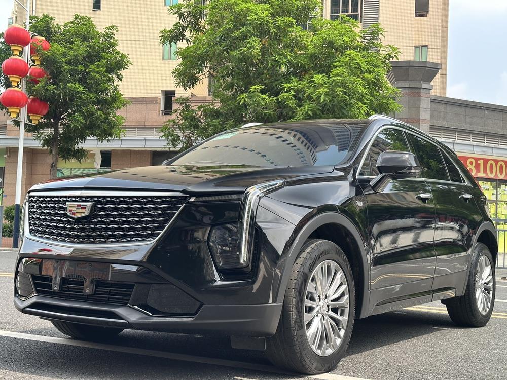 Cadillac Cadillac XT4