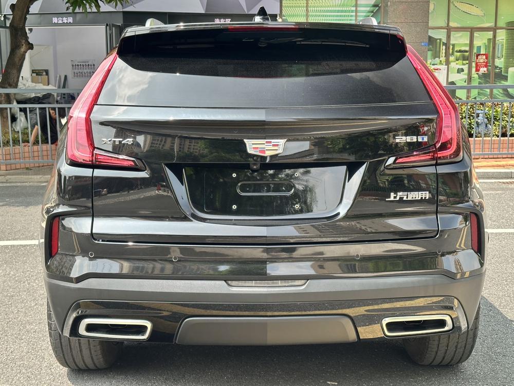 Cadillac Cadillac XT4